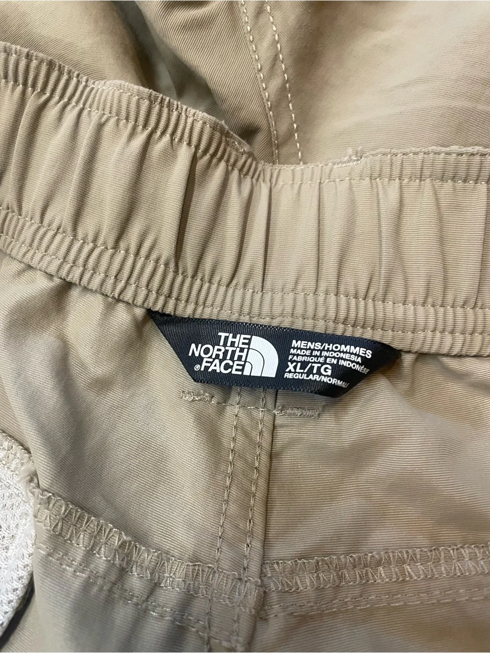 The North Face Paramount Trail Convertible Cargo Pants